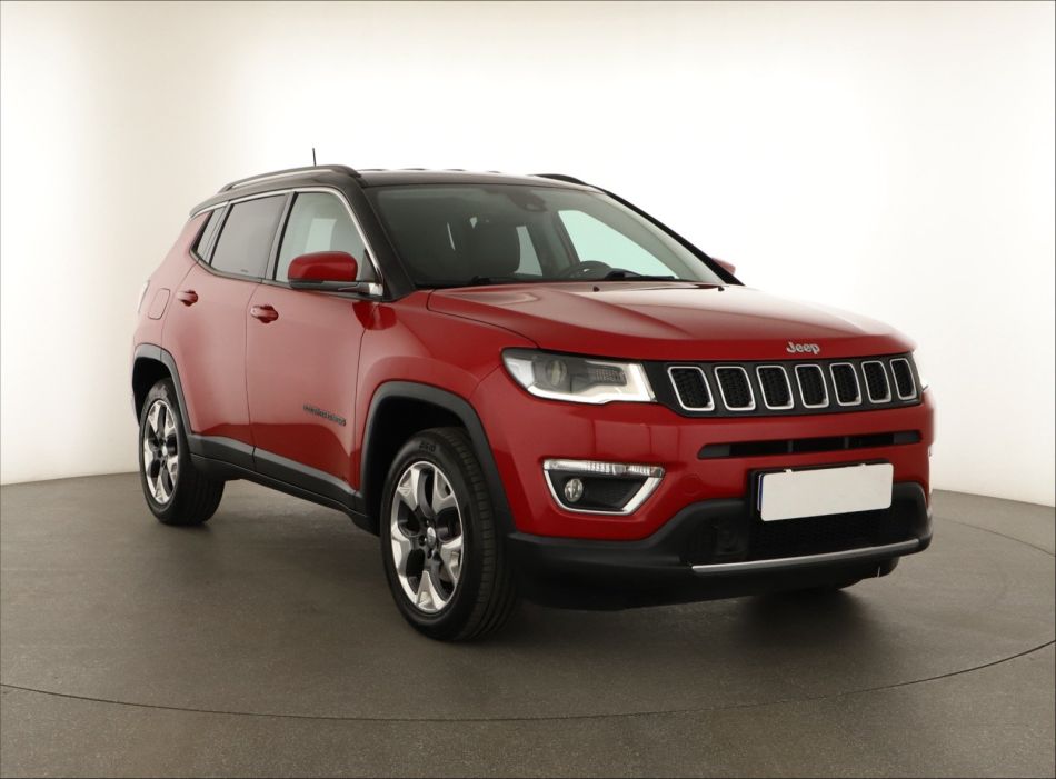 Jeep Compass - 2017