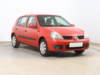 Renault Clio, 2008