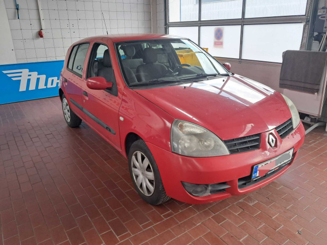 Renault Clio 2008