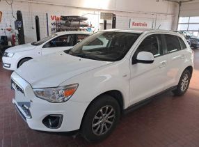 Mitsubishi ASX - 2014