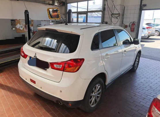 Mitsubishi ASX