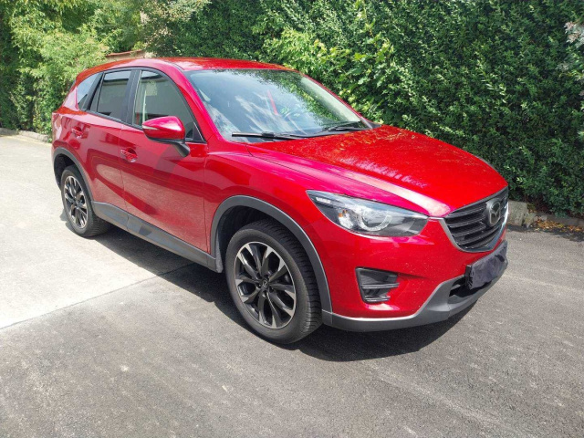 Mazda CX-5 2015