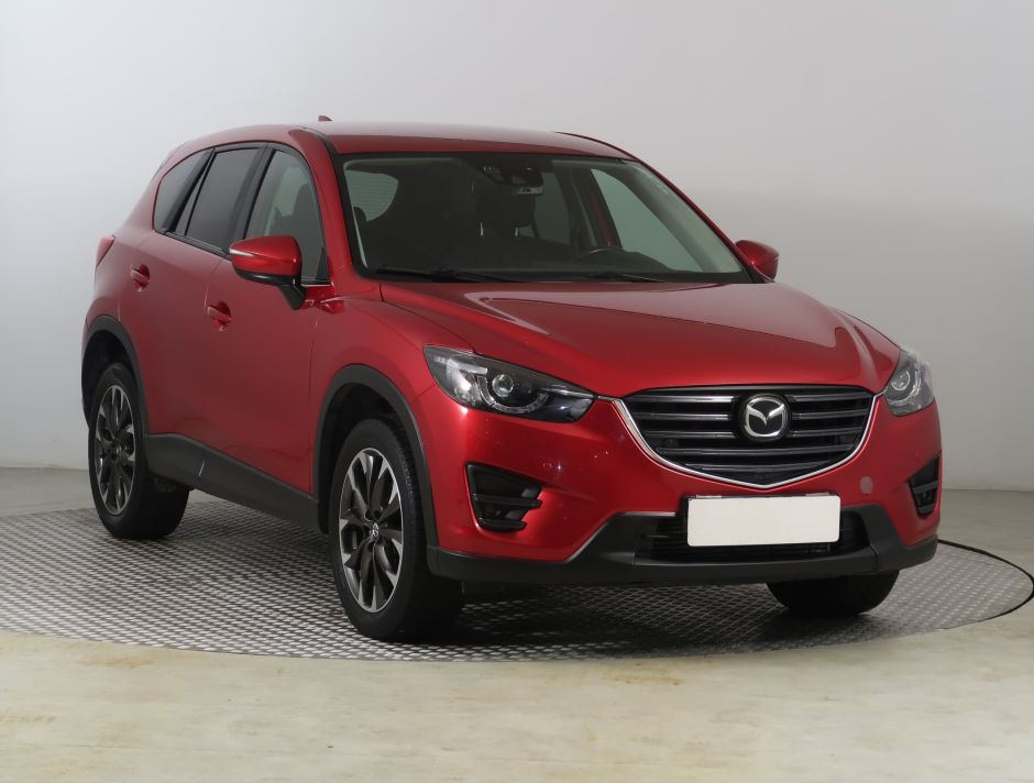 Mazda CX 5 - 2015