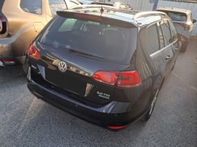 Volkswagen Golf - 2013
