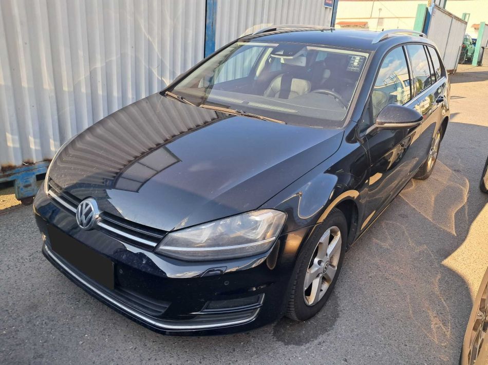 Volkswagen Golf - 2013