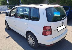 Volkswagen Touran - 2008
