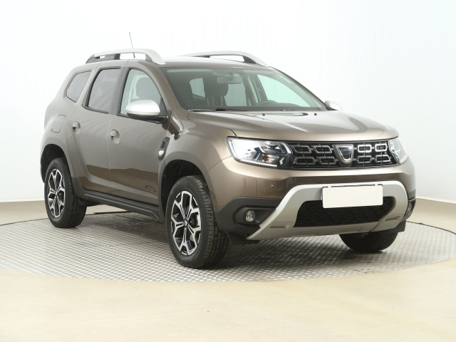 Dacia Duster 2021
