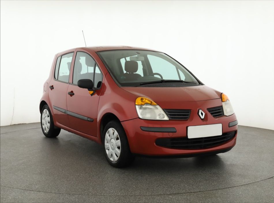 Renault Modus - 2005