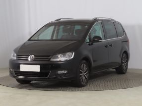 Volkswagen Sharan - 2016