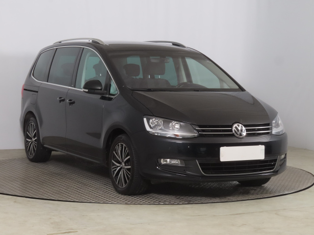 Volkswagen Sharan 2016