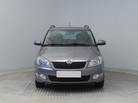 Skoda Fabia - 2013