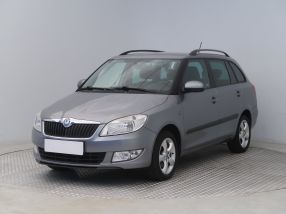 Skoda Fabia - 2013
