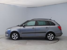 Skoda Fabia - 2013