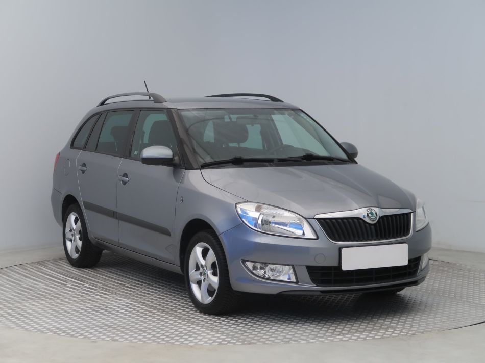 Skoda Fabia - 2013