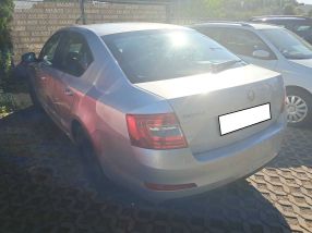 Skoda Octavia - 2014