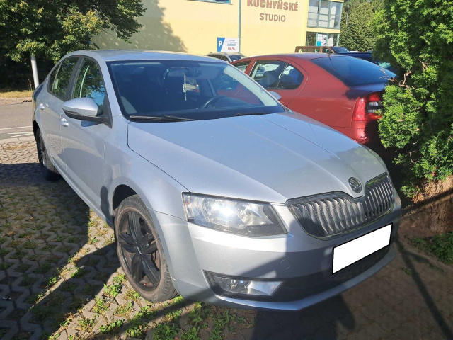 Škoda Octavia 2014