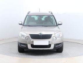 Skoda Yeti - 2012