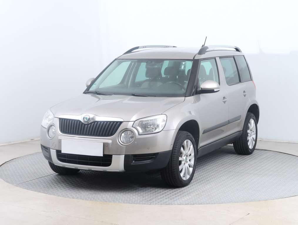 Škoda Yeti