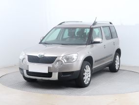 Skoda Yeti - 2012