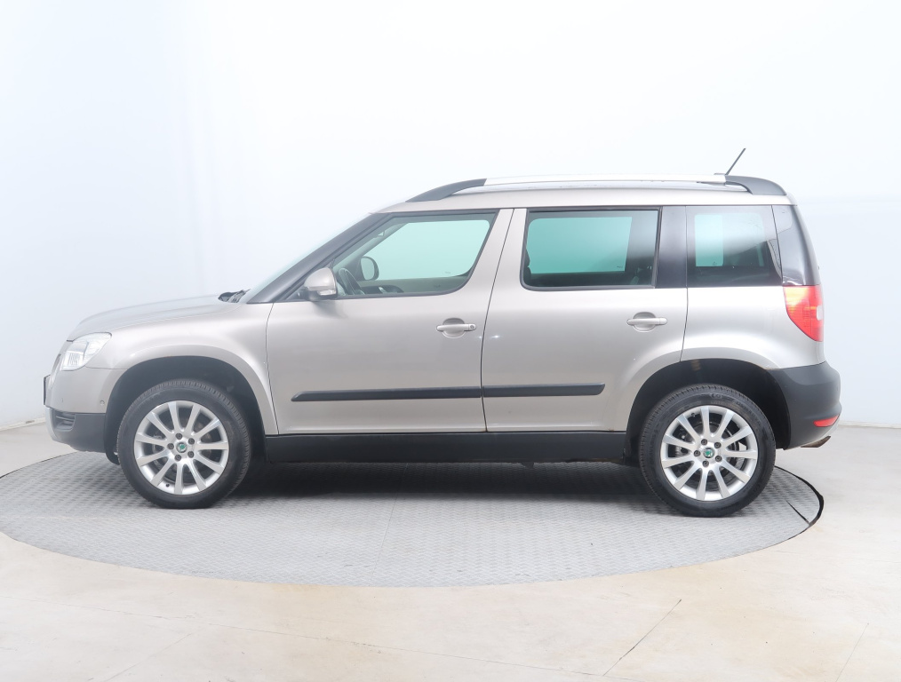 Škoda Yeti