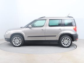 Skoda Yeti - 2012