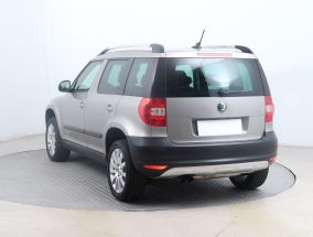 Skoda Yeti - 2012