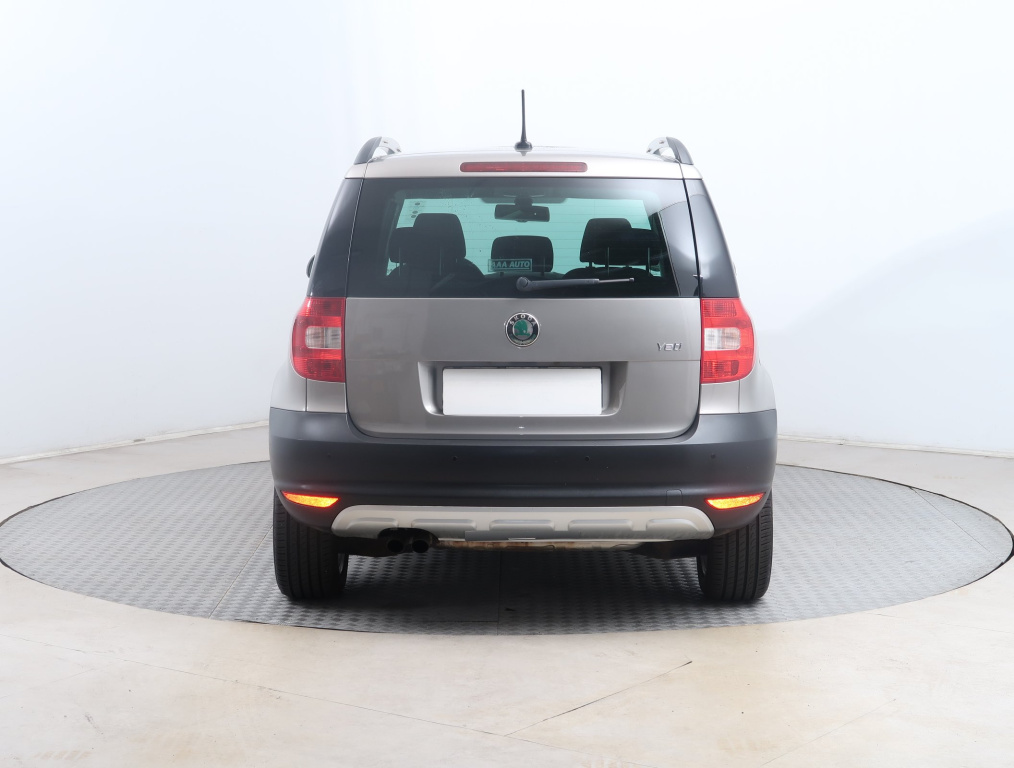 Škoda Yeti