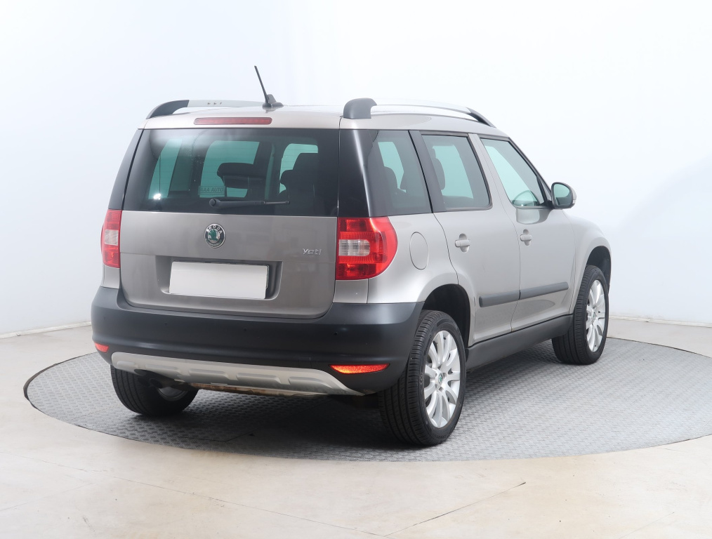 Škoda Yeti