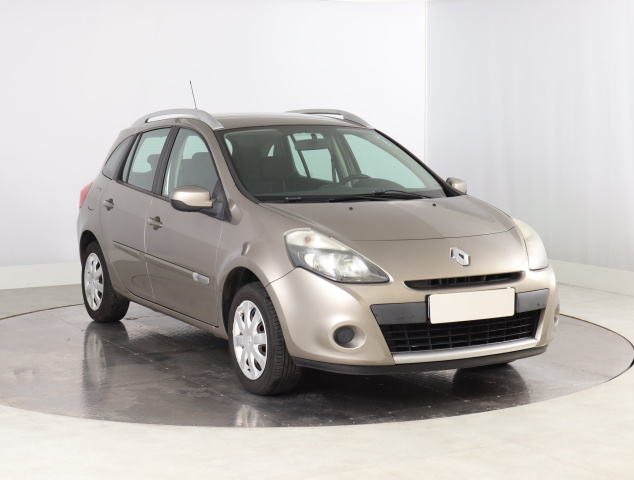 Renault Clio 2012