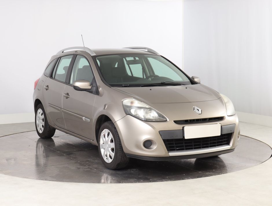 Renault Clio - 2012