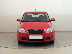 Skoda Fabia - 2009