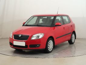 Skoda Fabia - 2009
