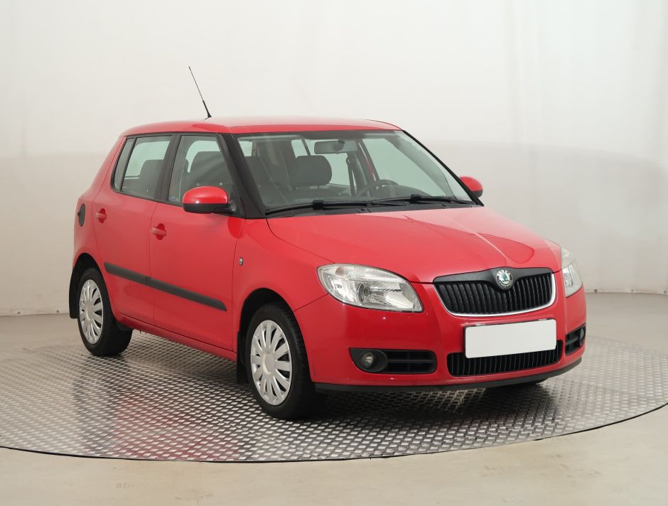 Skoda Fabia - 2009