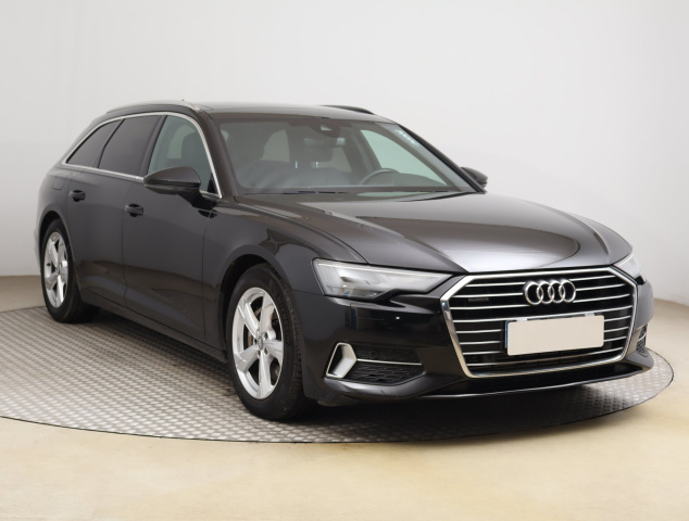 Audi A6 2020