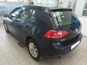 Volkswagen Golf - 2013