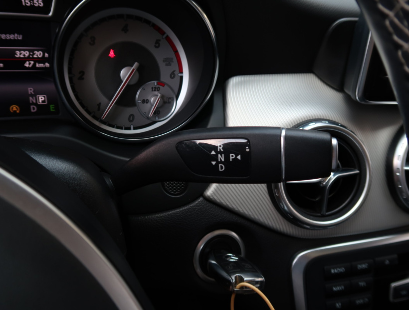 Mercedes-Benz GLA, 2014