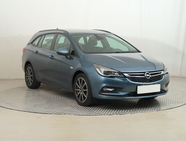 Opel Astra 2017
