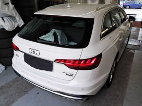 Audi A4 - 2020