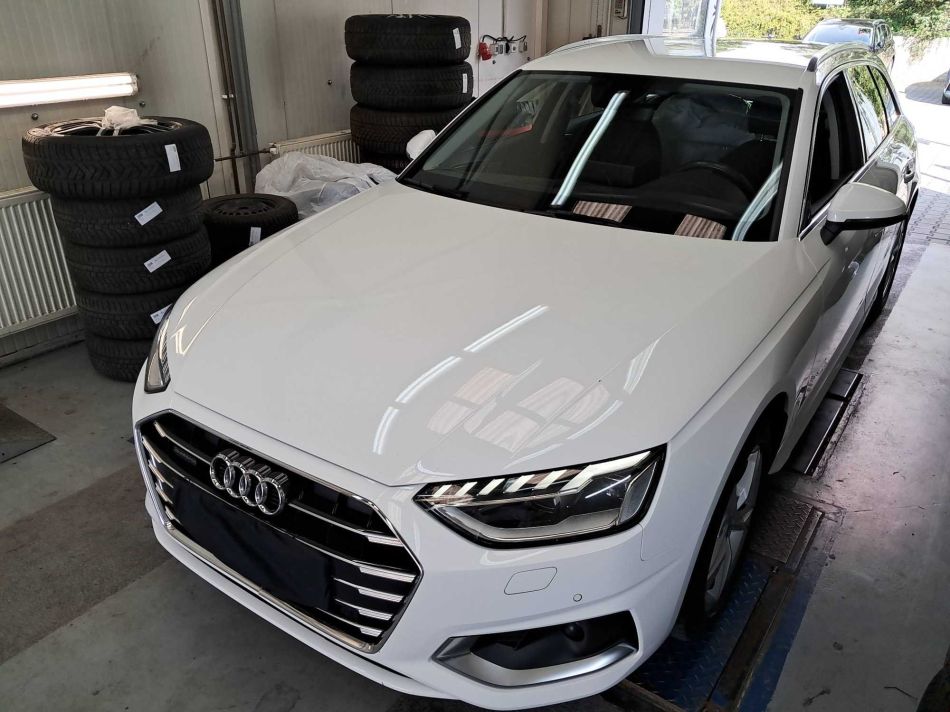 Audi A4 - 2020