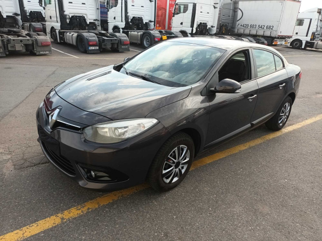 Renault Fluence 2013