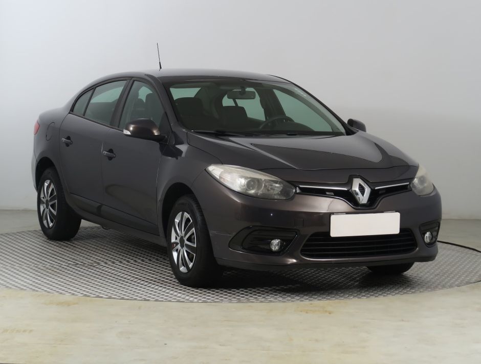 Renault Fluence - 2013