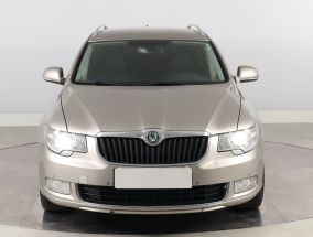 Skoda Superb - 2011