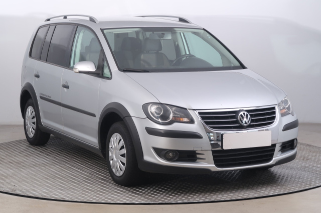 Volkswagen Touran 2008