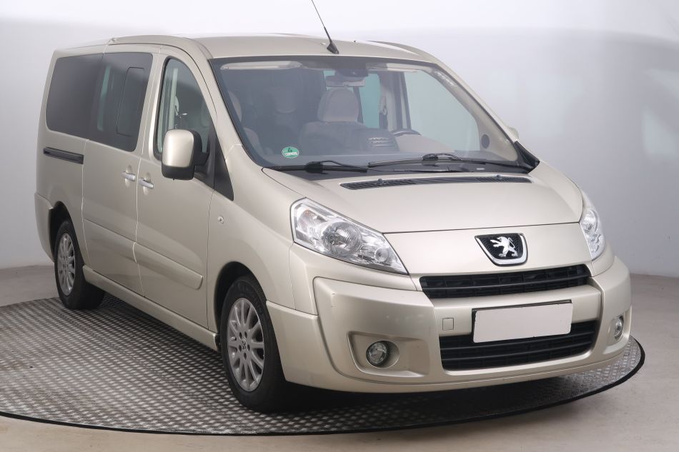 Peugeot Expert - 2010