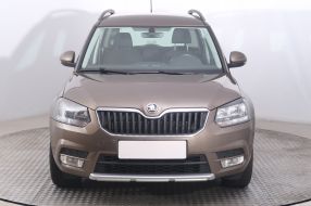 Skoda Yeti - 2016