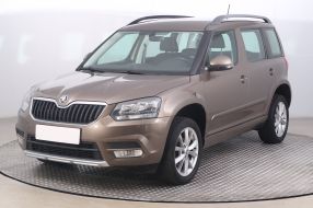 Skoda Yeti - 2016