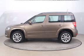 Skoda Yeti - 2016