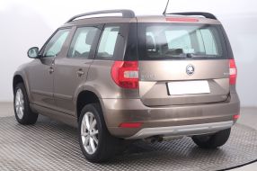 Skoda Yeti - 2016
