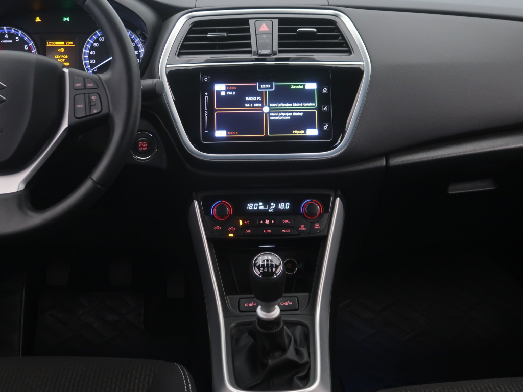 Suzuki SX4 S-Cross