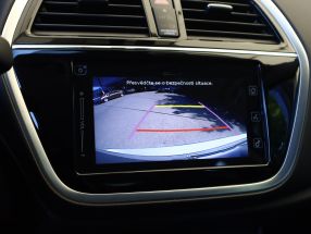 Suzuki SX4 S-Cross - 2020